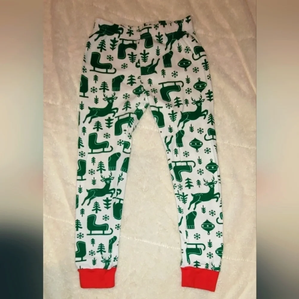 Carter's 2 piece Christmas pajama set